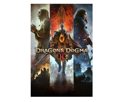 Gra Xbox Series X Xbox Dragons Dogma 2